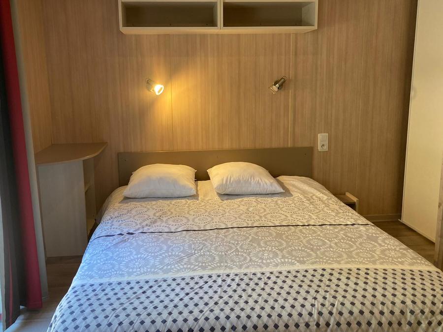 Chalet 6 personnes - 019 - 3 chambres - 2 SDB 2