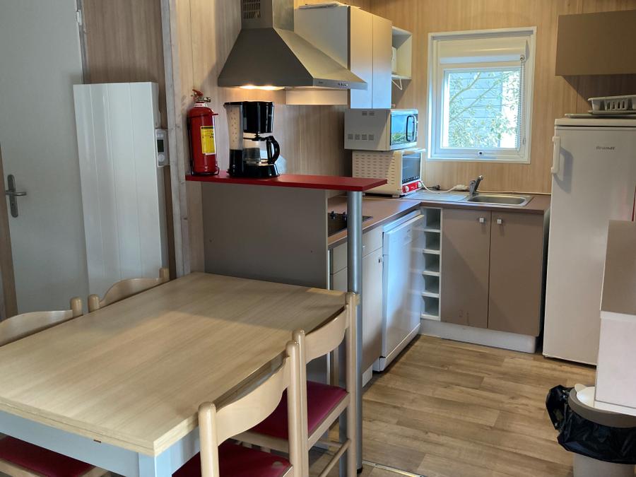Chalet 6 personnes - 019 - 3 chambres - 2 SDB 1