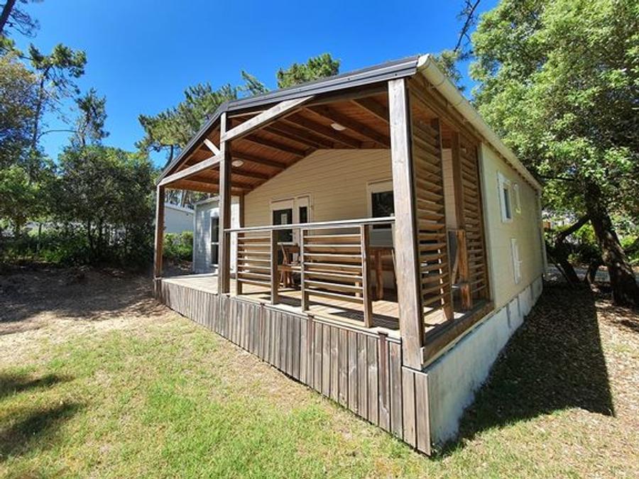 Chalet 6 personnes - 019 - 3 chambres - 2 SDB 0