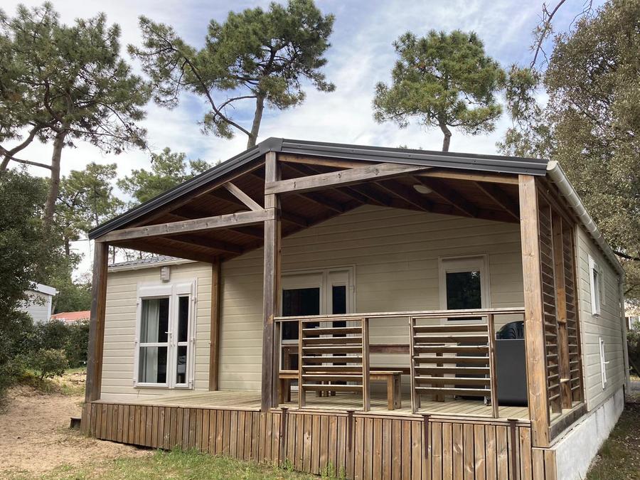 Chalet 6 personnes - 019 - 3 chambres - 2 SDB 6
