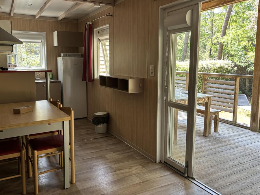 Chalet 6 personnes - 019 - 3 chambres - 2 SDB 10