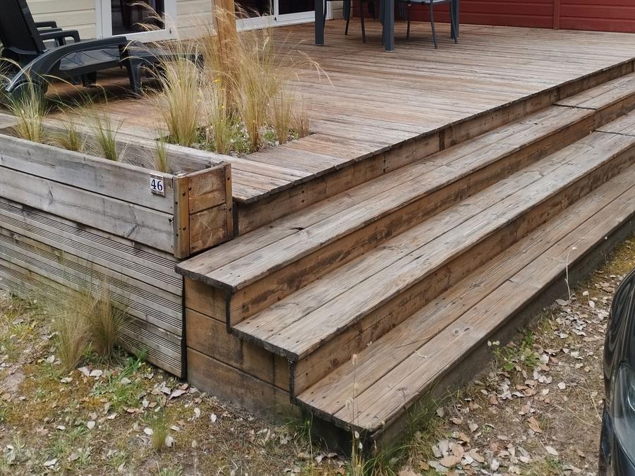 Chalet 6 personnes - 046 - 3 chambres 7