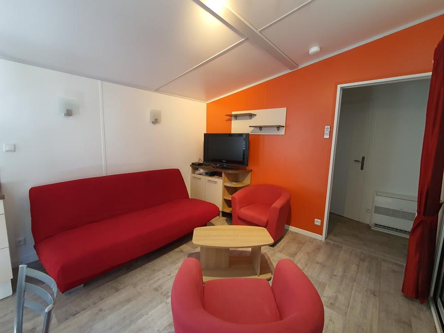 Chalet 6 personnes - 046 - 3 chambres 2