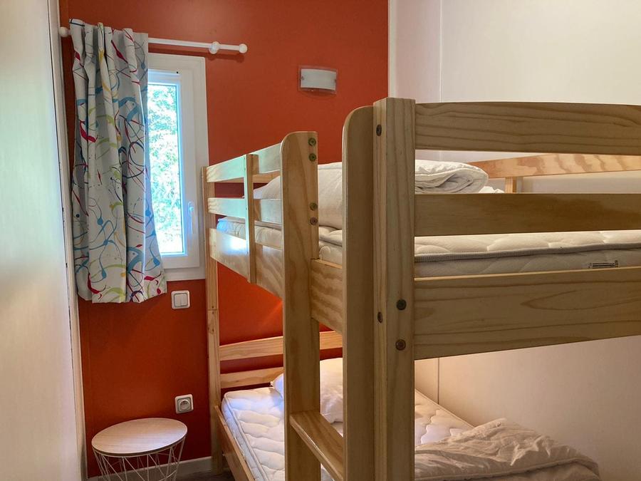 Chalet 6 personnes - 046 - 3 chambres 5
