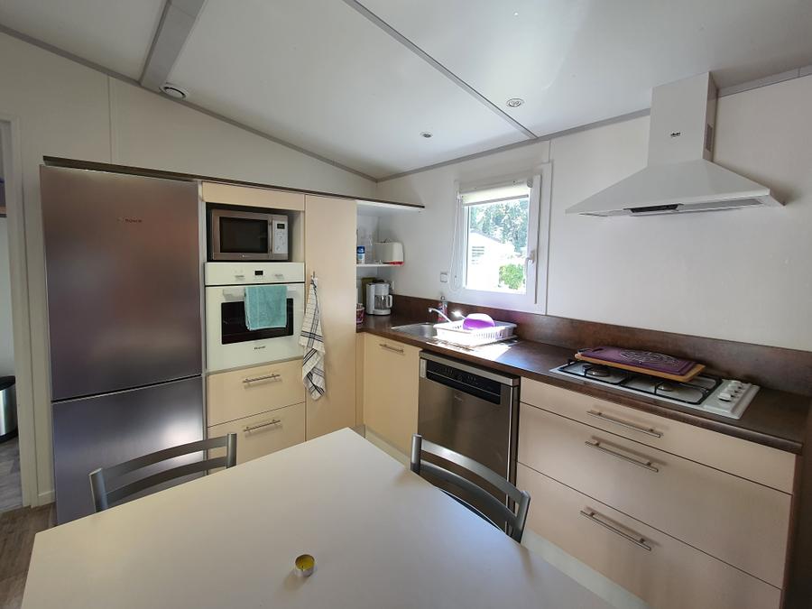 Chalet 6 personnes - 046 - 3 chambres 1
