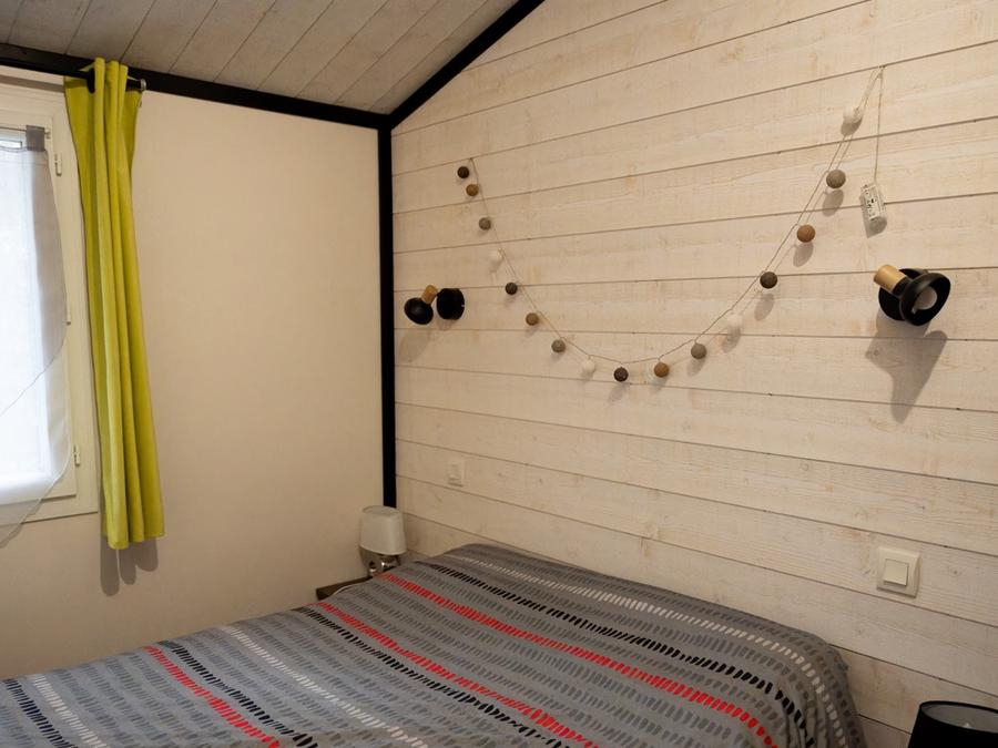 Chalet 5 personnes - 073 - 2 chambres 4