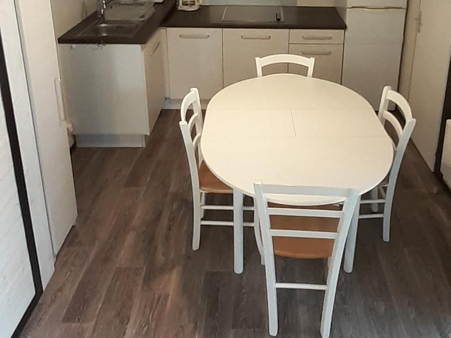 Chalet 5 personnes - 073 - 2 chambres 2