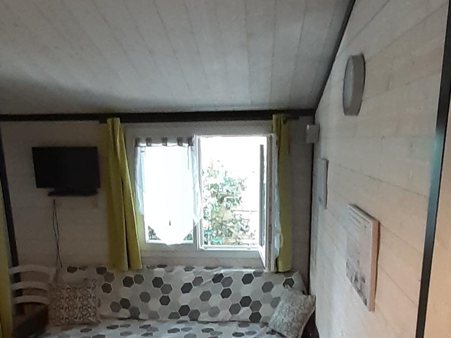 Chalet 5 personnes - 073 - 2 chambres 7
