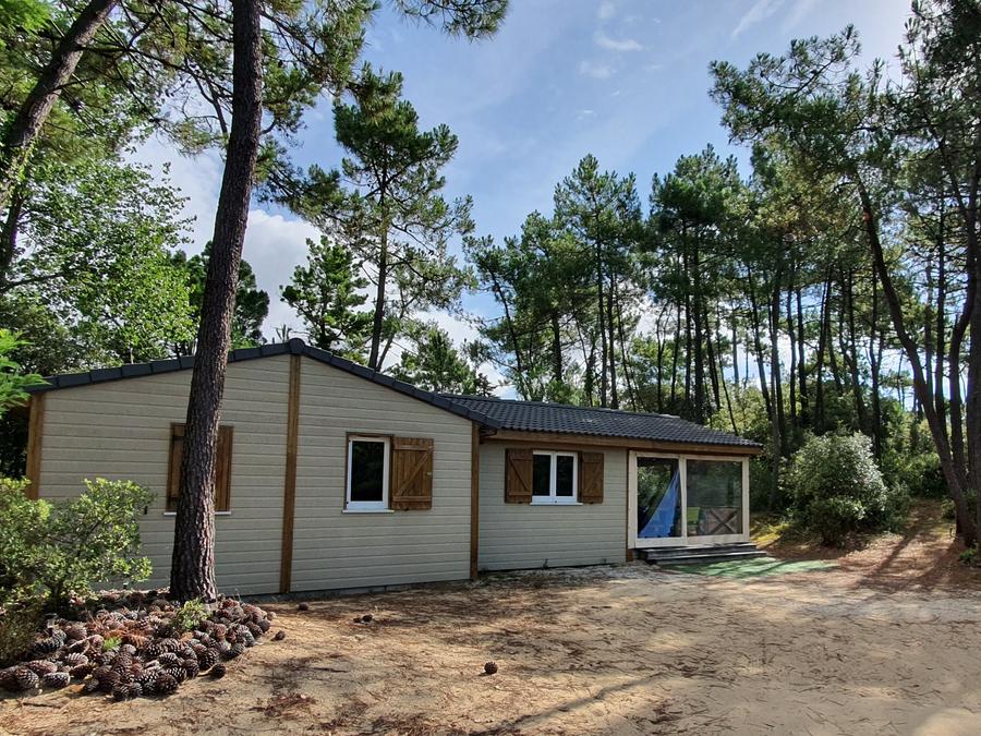 Chalet 7 personnes - 060 - 3 chambres 0