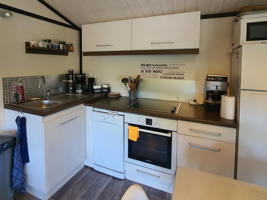 Chalet 7 personnes - 060 - 3 chambres 2