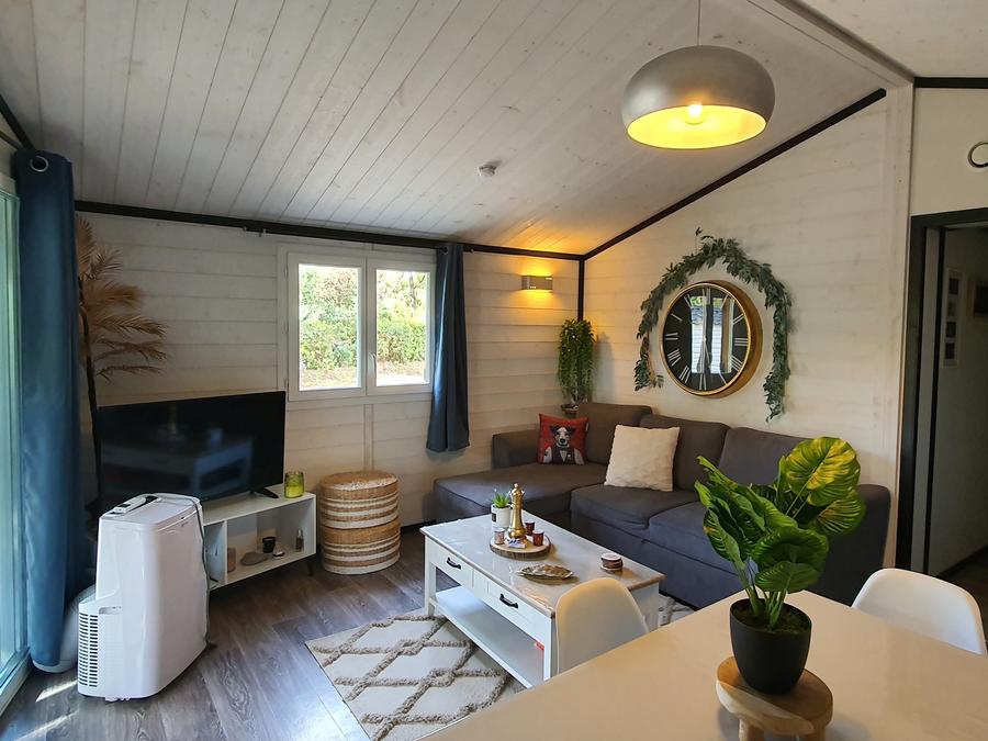 Chalet 7 personnes - 060 - 3 chambres 1