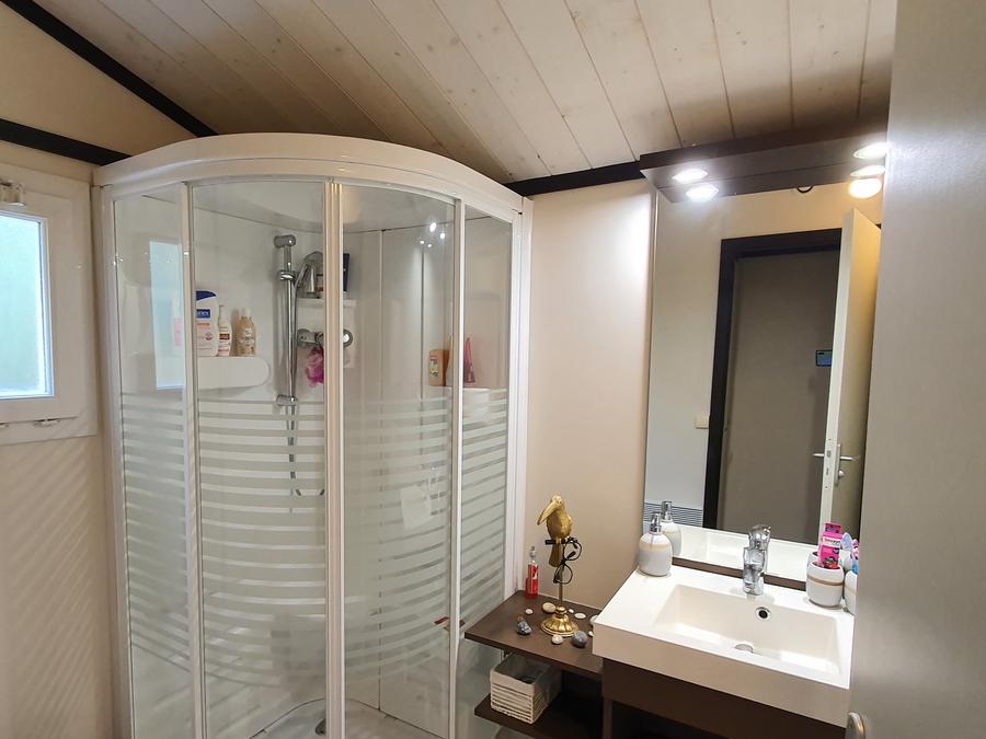 Chalet 7 personnes - 060 - 3 chambres 7