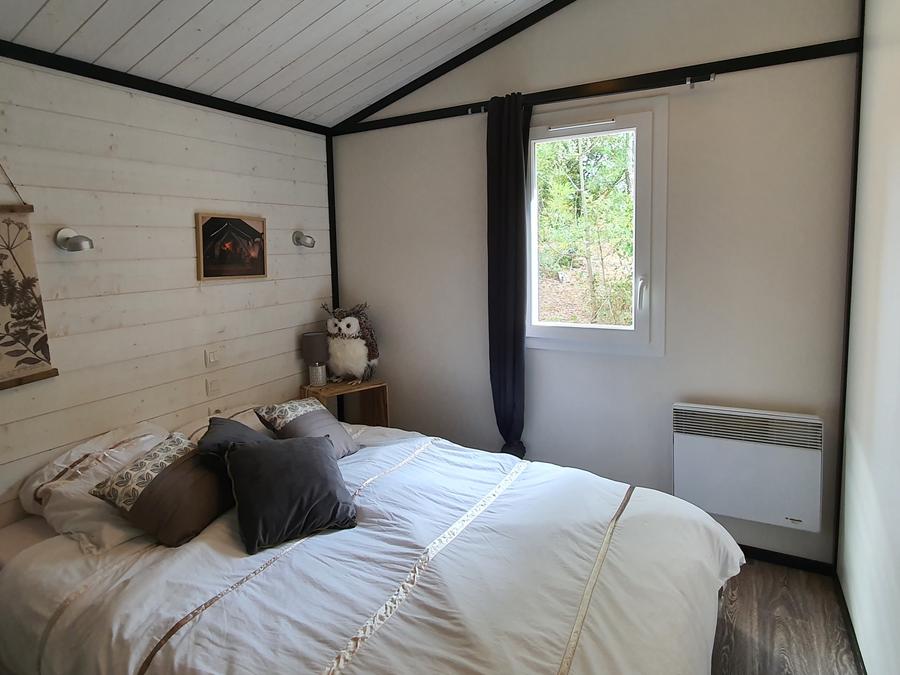 Chalet 7 personnes - 060 - 3 chambres 4
