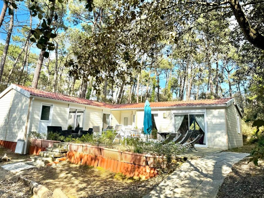 Chalet 8 personnes - 138 - 3 chambres 0