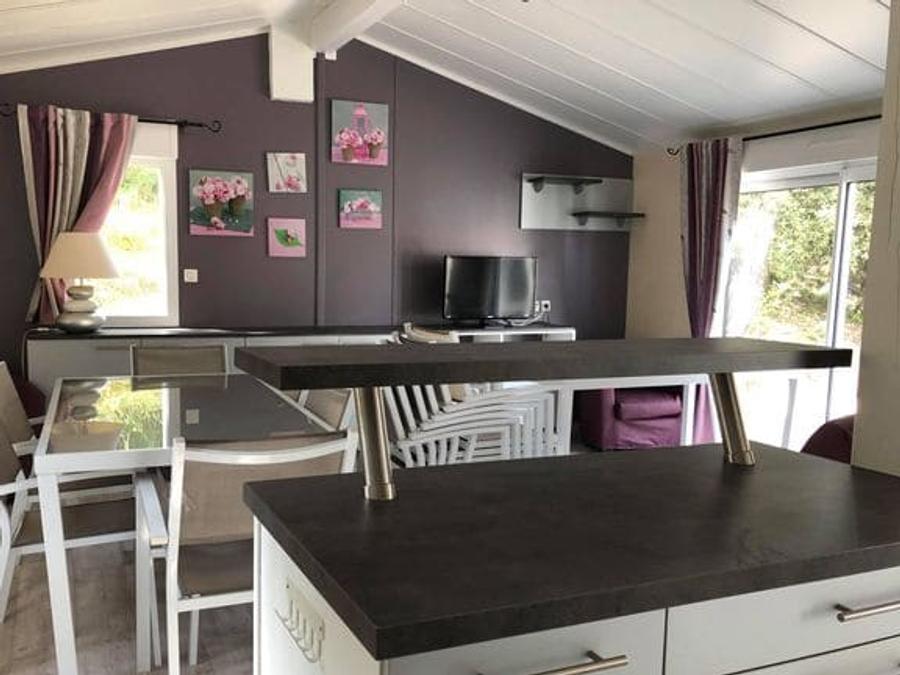 Chalet 8 personnes - 138 - 3 chambres 3