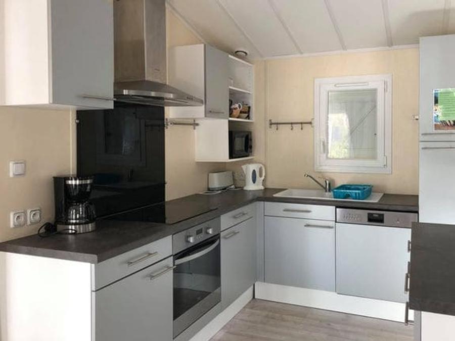 Chalet 8 personnes - 138 - 3 chambres 2