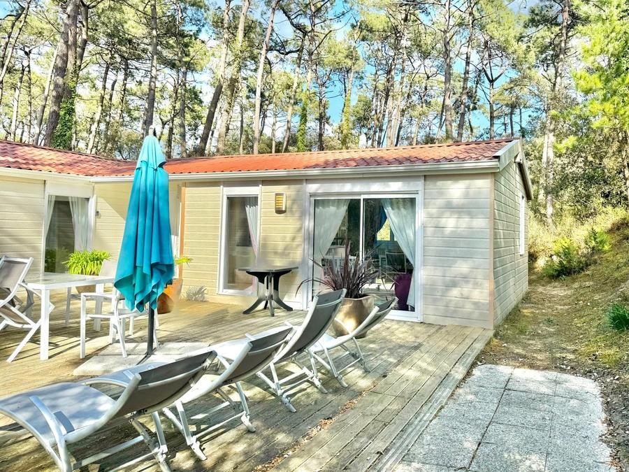 Chalet 8 personnes - 138 - 3 chambres 1