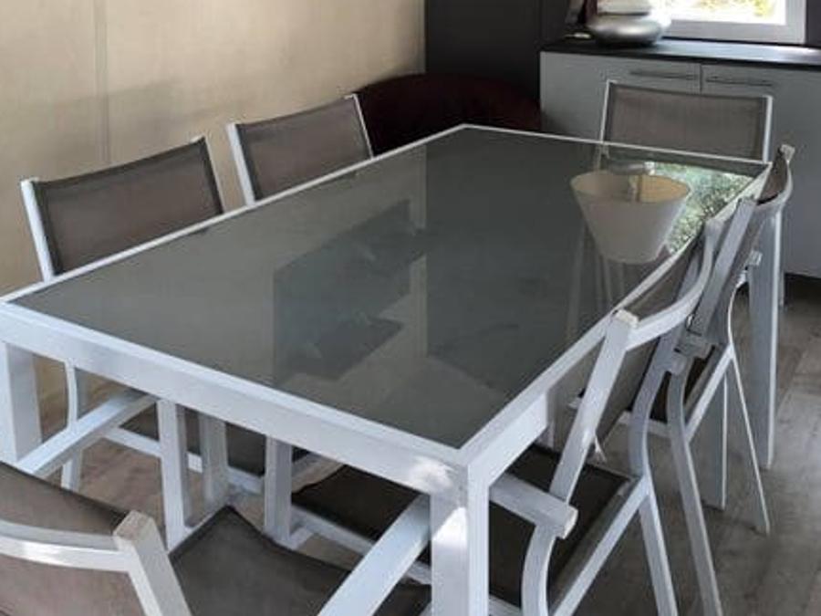Chalet 8 personnes - 138 - 3 chambres 8