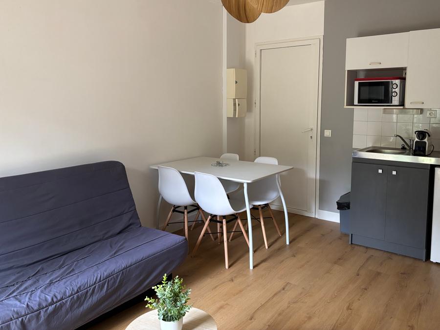 Appartement 4 personnes - CDP10 - Cottage - 26m² - 1 chambre 0