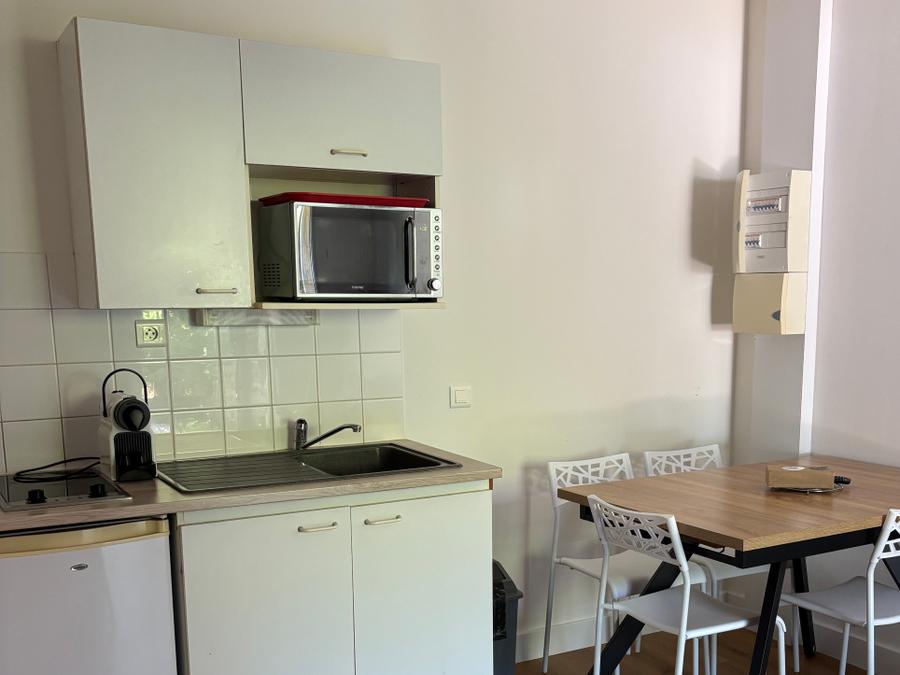 Appartement 4 personnes - CDP10 - Cottage - 26m² - 1 chambre 6