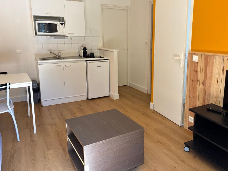 Appartement 4 personnes - CDP11 - Cottage - 26m² - 1 chambre 12