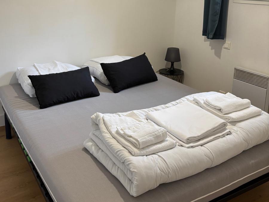 Appartement 4 personnes - CDP11 - Cottage - 26m² - 1 chambre 4