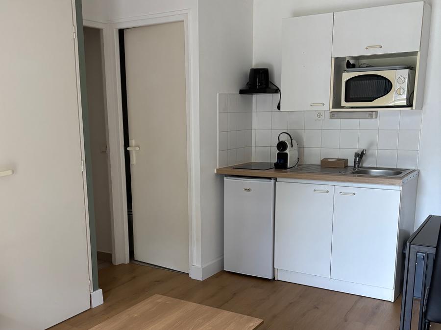 Appartement 4 personnes - CDP14 - Cottage - 26m² - 1 chambre 8