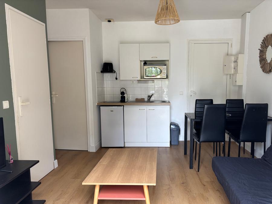 Appartement 4 personnes - CDP14 - Cottage - 26m² - 1 chambre 5