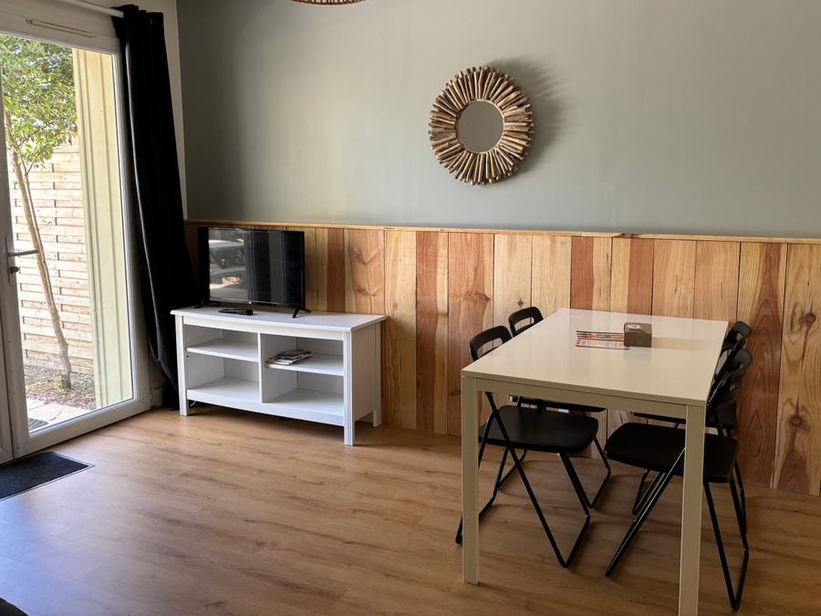 Appartement 4 personnes - CDP15 - Cottage - 26m² - 1 chambre 12