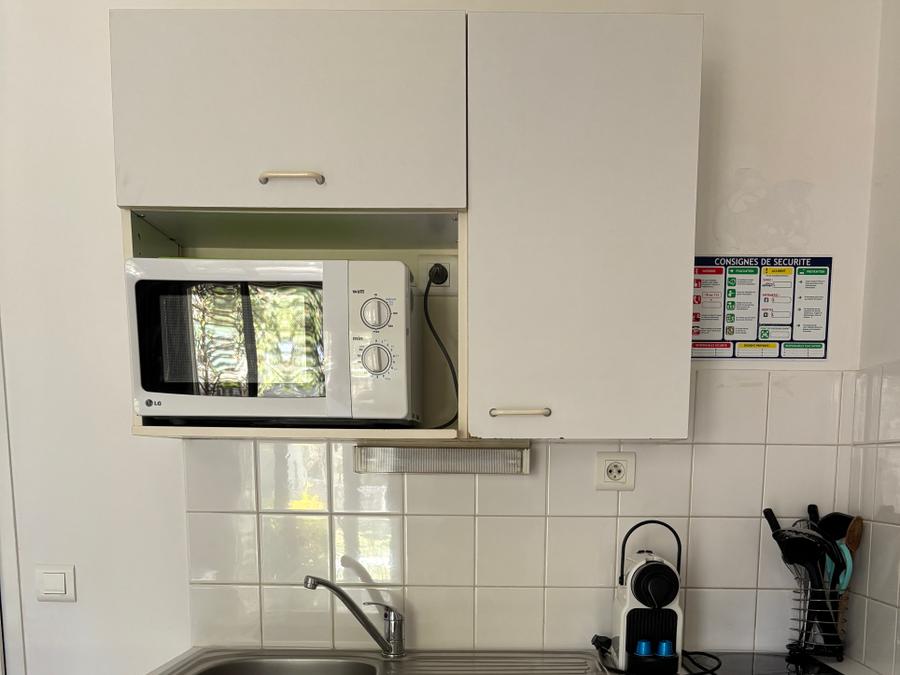 Appartement 4 personnes - CDP15 - Cottage - 26m² - 1 chambre 7