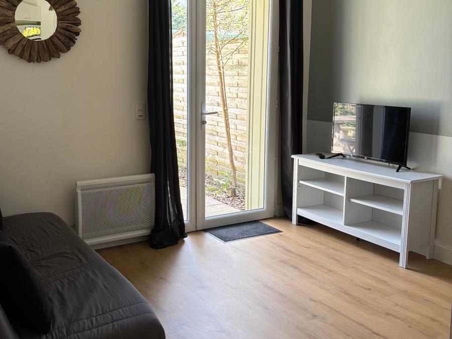 Appartement 4 personnes - CDP15 - Cottage - 26m² - 1 chambre 9