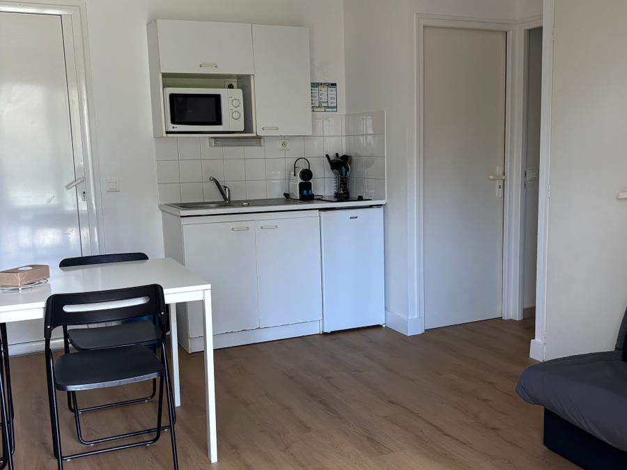 Appartement 4 personnes - CDP15 - Cottage - 26m² - 1 chambre 4