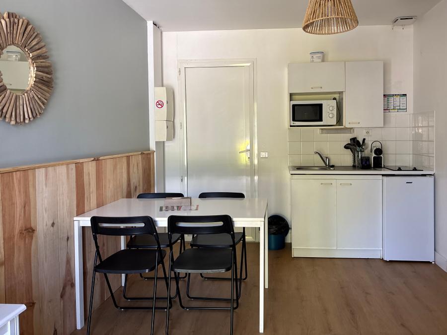 Appartement 4 personnes - CDP15 - Cottage - 26m² - 1 chambre 10