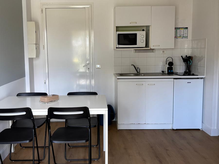 Appartement 4 personnes - CDP15 - Cottage - 26m² - 1 chambre 8
