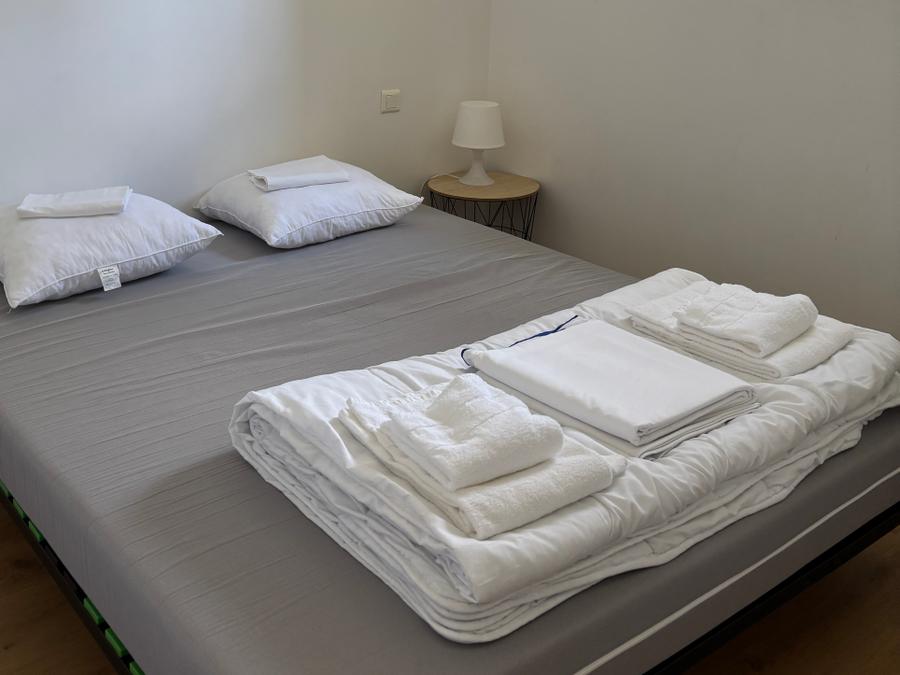Appartement 4 personnes - CDP15 - Cottage - 26m² - 1 chambre 5