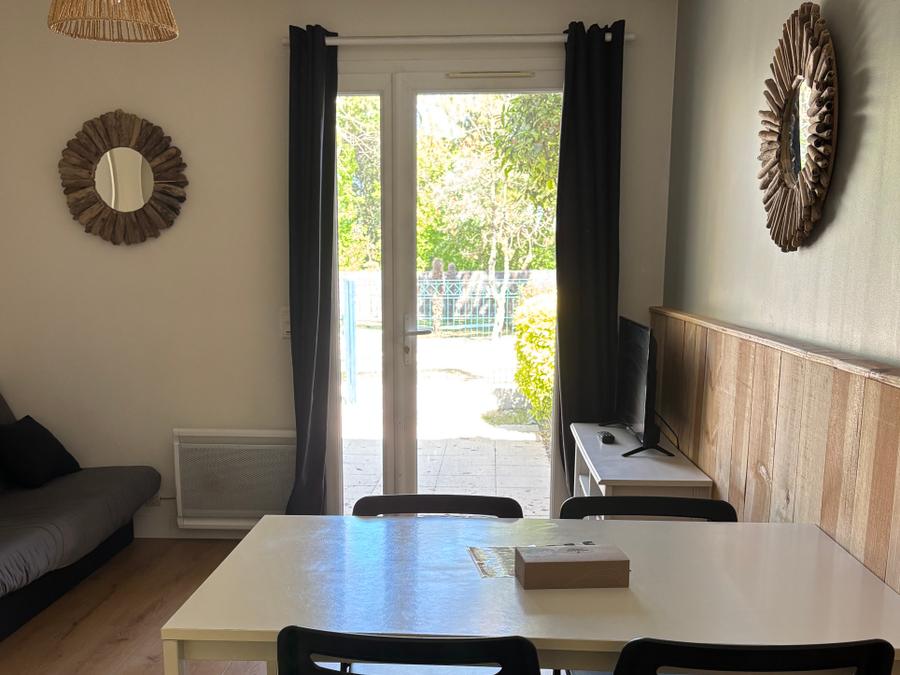 Appartement 4 personnes - CDP15 - Cottage - 26m² - 1 chambre 11