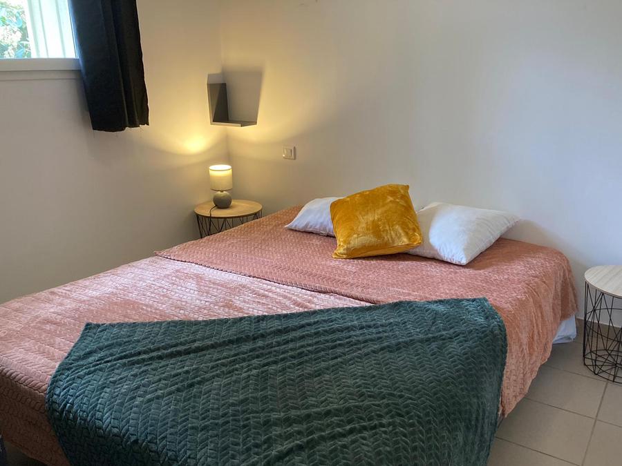 Appartement 4 personnes - CDP16 - Cottage - 26m² - 1 chambre 1