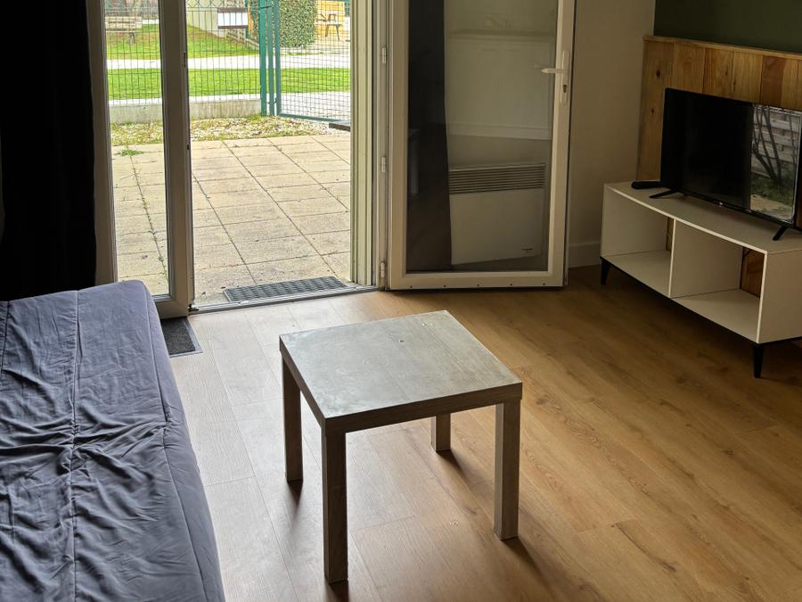 Appartement 4 personnes - CDP16 - Cottage - 26m² - 1 chambre 4