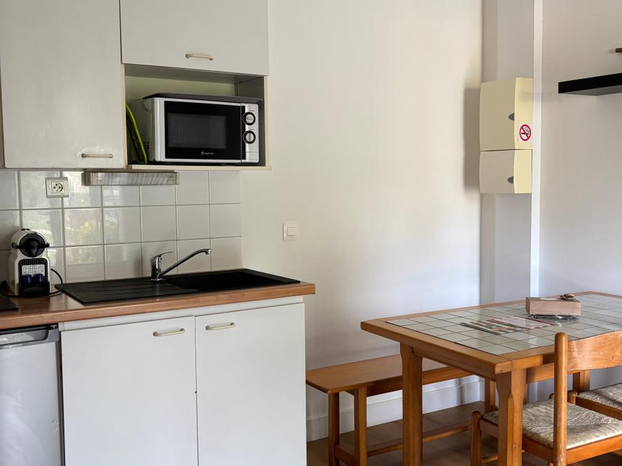Appartement 4 personnes - CDP16 - Cottage - 26m² - 1 chambre 8