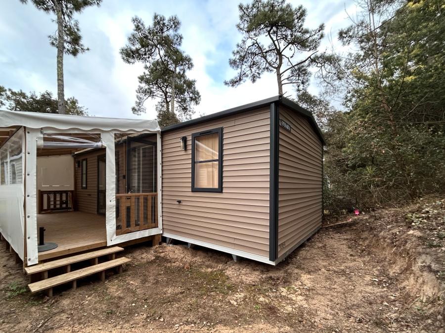 Mobilhome 6 personnes - Mobil home 146 - 3 chambres 0