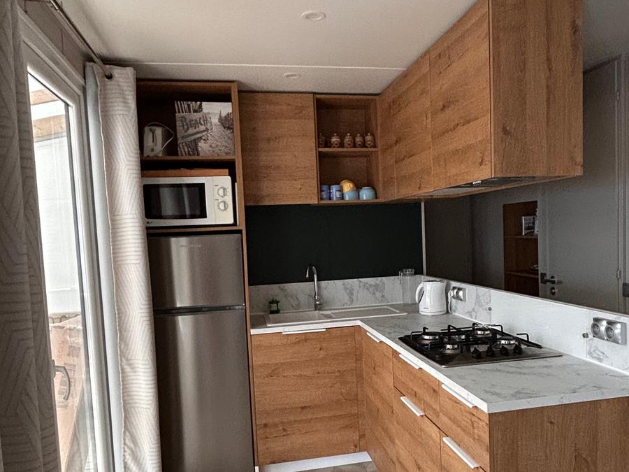 Mobilhome 6 personnes - Mobil home 146 - 3 chambres 1