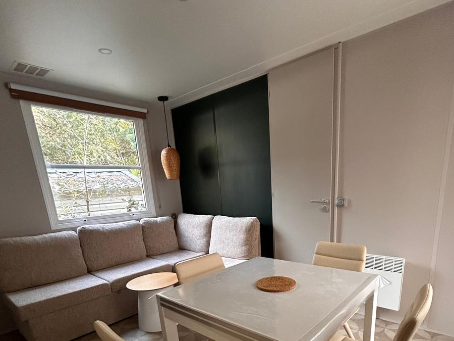 Mobilhome 6 personnes - Mobil home 146 - 3 chambres 2