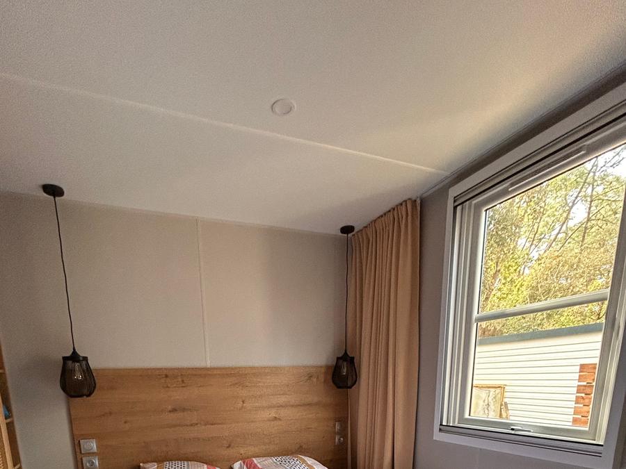 Mobilhome 6 personnes - Mobil home 146 - 3 chambres 3