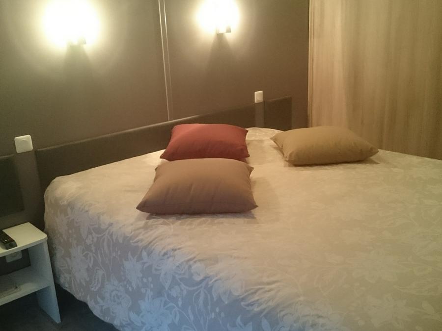 Chalet 6 personnes - Chalet 041 - 3 chambres 5