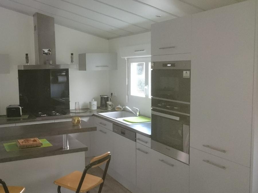 Chalet 6 personnes - Chalet 041 - 3 chambres 1