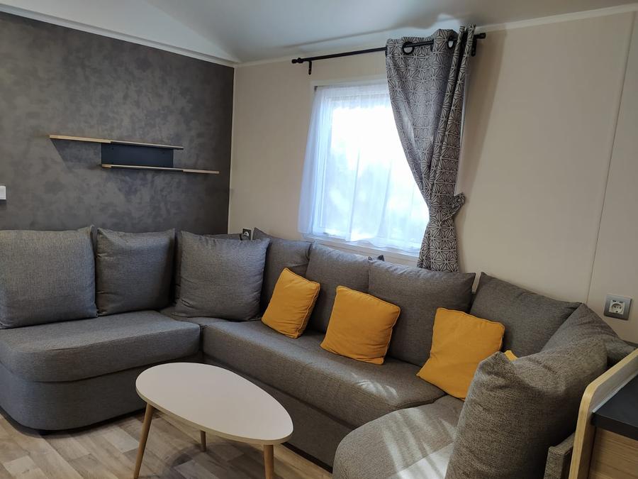 Mobilhome 6 personnes - 026 - 3 chambres - 2 SDB 1