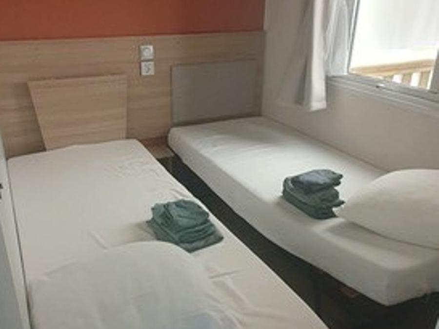 Mobilhome 6 personnes - 026 - 3 chambres - 2 SDB 4