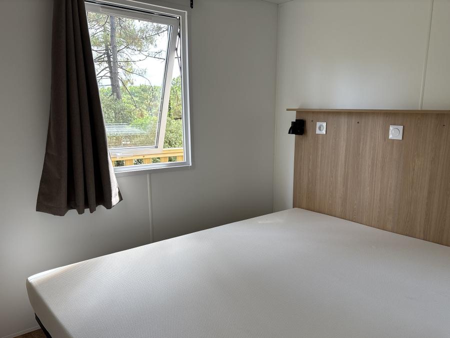 Mobilhome 5 personnes - Mobil home 152 - 2 chambres - 1SDB 6