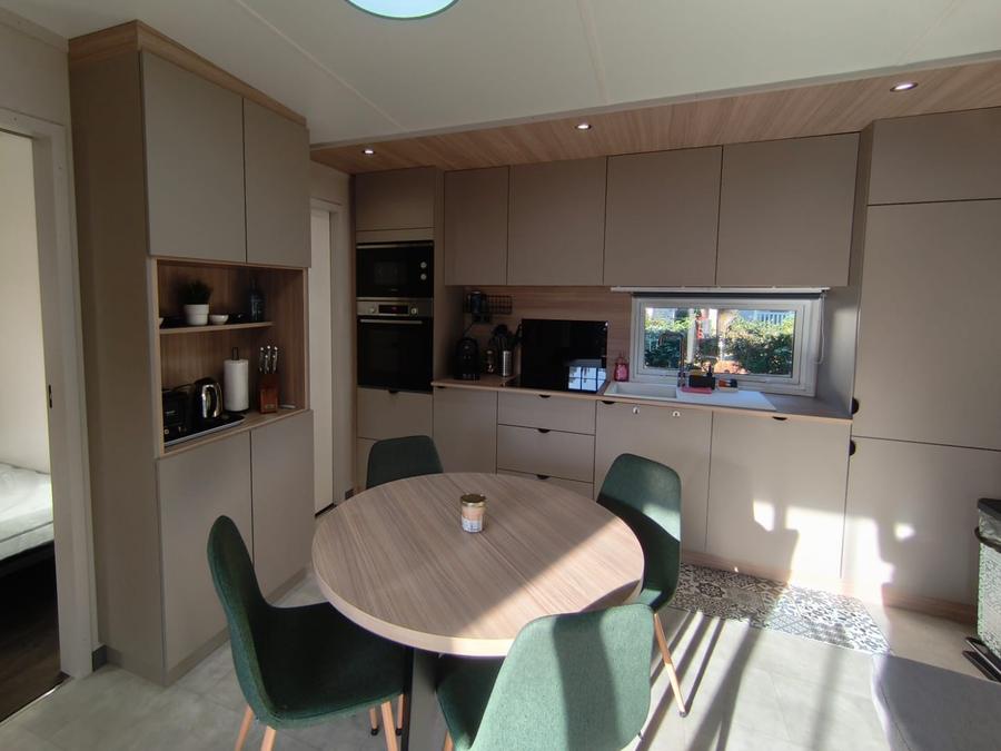 Mobilhome 6 personnes - 124 - 3 chambres 1