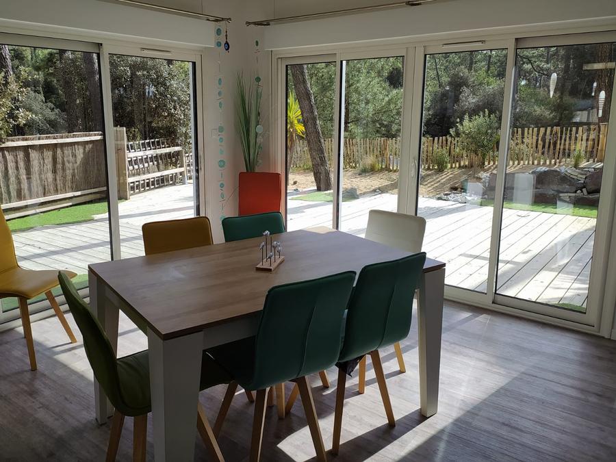 Chalet 9 personnes - 099 - 3 chambres 3